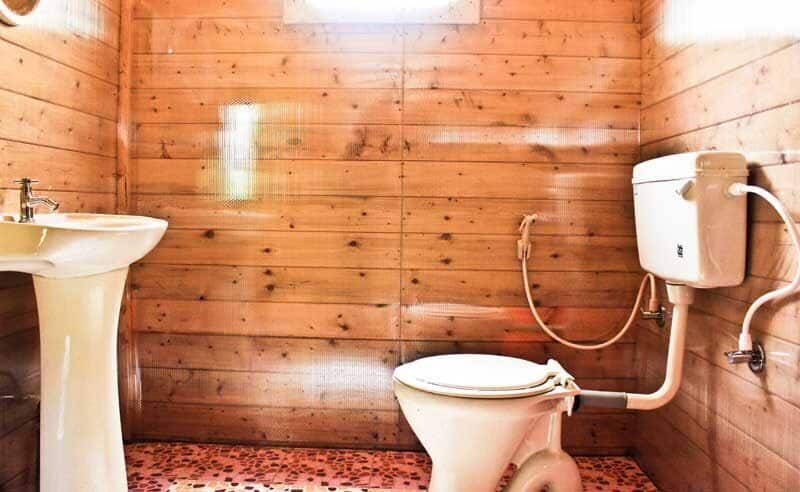 Mist Wooden Cottage, Madikeri 1
